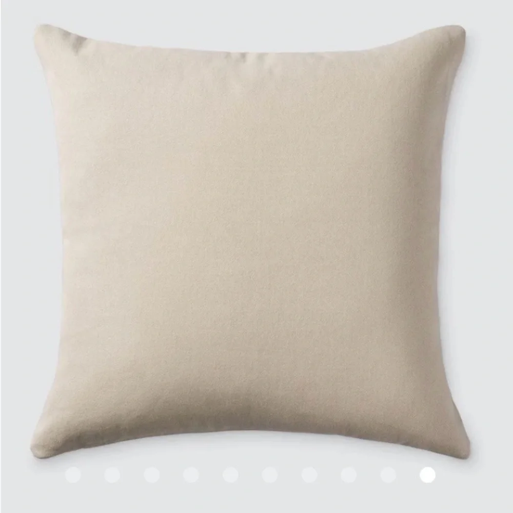 The Citizenry Sierra Boucle Pillow